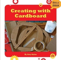 Abbildung von: Creating with Cardboard - Cherry Lake Publishing