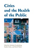 Cover: Cities and the Health of the Public - Vanderbilt University Press