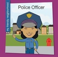 Cover: Police Officer - Cherry Lake Publishing