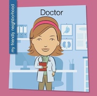Enlarge image Cover: Doctor - Cherry Lake Publishing
