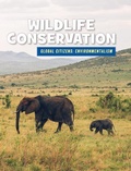 Cover: Wildlife Conservation - Cherry Lake Publishing
