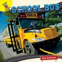 Enlarge image Cover: School Bus - Rourke Educational Media