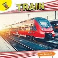 Enlarge image Cover: Train - Rourke Educational Media