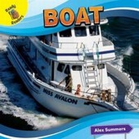 Enlarge image Cover: Boat - Rourke Educational Media