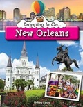 Cover: Dropping in on New Orleans - Rourke Educational Media