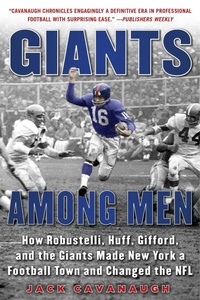 Enlarge image Cover: Giants Among Men - Sports Publishing LLC