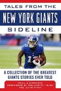 Cover: Tales from the New York Giants Sideline - Sports Publishing LLC