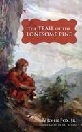 Cover: Trail of the Lonesome Pine - Westphalia Press