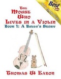 Cover: The Mouse Who Lives in a Violin - AMERICA STAR BOOKS