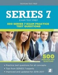 Enlarge image Cover: Series 7 Test Prep - TRIVIUM TEST PREP