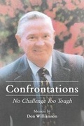 Cover: Confrontations - Page Publishing, Inc.