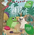 Cover: The Missing Ants & Ouch! It Hurts - Accent Press Ltd