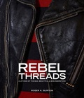 Cover: Rebel Threads - Laurence King Publishing
