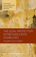 Cover: The Legal Protection of Refugees with Disabilities - Edward Elgar Publishing