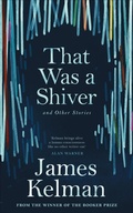 Cover: That Was a Shiver - Canongate Books