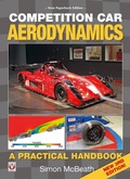 Cover: Competition Car Aerodynamics 3rd Edition - Veloce
