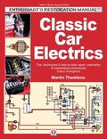 Cover: Classic Car Electrics - Veloce