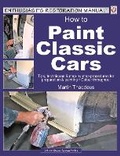 Cover: How to Paint Classic Cars - Veloce