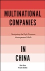 Cover: Multinational Companies in China - Emerald Publishing Limited