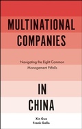 Cover: Multinational Companies in China - Emerald Publishing Limited