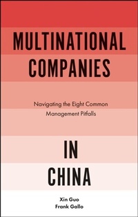 Enlarge image Cover: Multinational Companies in China - Emerald Publishing Limited
