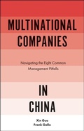 Cover: Multinational Companies in China - Emerald Publishing Limited