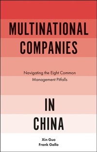 Enlarge image Cover: Multinational Companies in China - Emerald Publishing Limited