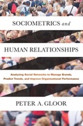 Cover: Sociometrics and Human Relationships - Emerald Publishing Limited