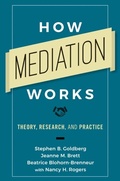 Cover: How Mediation Works - Emerald Publishing Limited