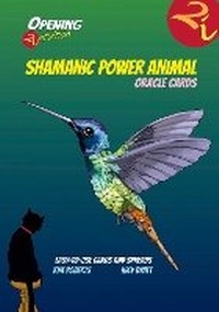Enlarge image Cover: Shamanic Power Animal Oracle Cards - Findhorn Press