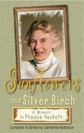 Cover: Sunflowers and Silver Birch - United Writers Publications Ltd