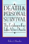Cover: Death and Personal Survival - Rowman & Littlefield Publishers