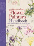Cover: Watercolour Flower Painter's Handbook - Search Press Ltd