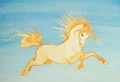 Cover: Give & Paint: Unicorn - Search Press Ltd