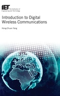 Cover: Introduction to Digital Wireless Communications - Institution of Engineering and Technology