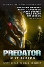 Cover: Predator: If it Bleeds - Titan Comics