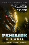 Cover: Predator: If it Bleeds - Titan Comics
