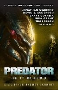 Enlarge image Cover: Predator: If it Bleeds - Titan Comics