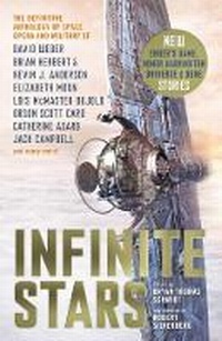 Enlarge image Cover: Infinite Stars - Titan Comics