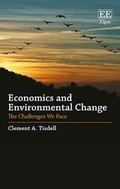 Cover: Economics and Environmental Change - Edward Elgar Publishing
