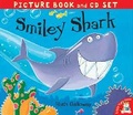 Cover: Smiley Shark - Little Tiger Press