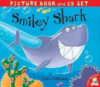 Enlarge image Cover: Smiley Shark - Little Tiger Press