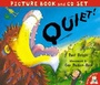 Cover: Quiet! - Little Tiger Press