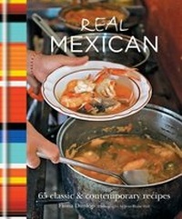 Abbildung von: Real Mexican - Mitchell Beazley