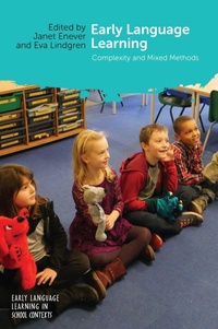 Enlarge image Cover: Early Language Learning - Multilingual Matters