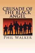 Cover: Crusade of The Black Angel - Walker Communications