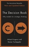 Cover: The Decision Book - Profile Books Ltd