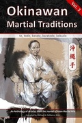 Cover: Okinawan Martial Traditions - Via Media Publishing Company,US