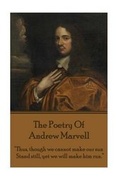 Cover: The Poetry Of Andrew Marvell - Portable Poetry