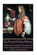 Cover: The Poetry of John Wilmot - Portbale Poetry